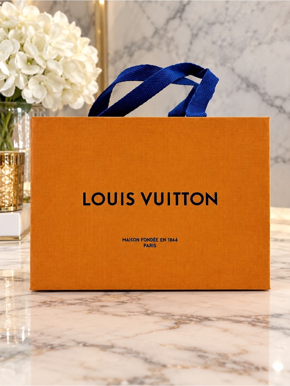 Louis Vuitton Authentic Shopping Bag ✨✨